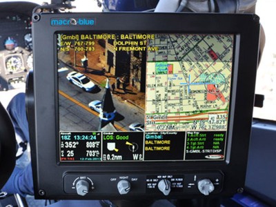 MA-10N Tactical Display